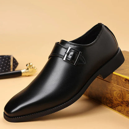 Preston Genuine Leather Shoes