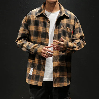 Morbi Flannel Shirt