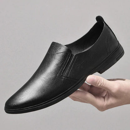 Bruxel Genuine Leather Loafer