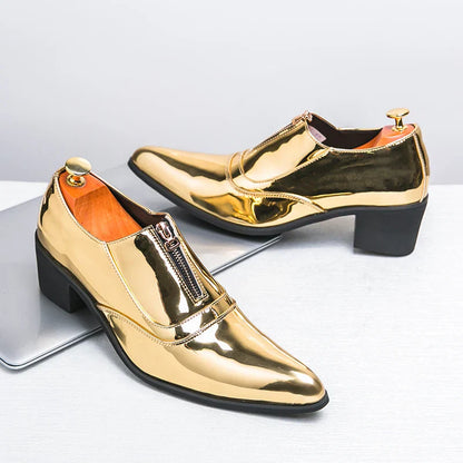 Gladius Premium Leather Shoes