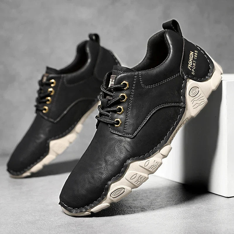 Piragi Genuine Leather Shoes