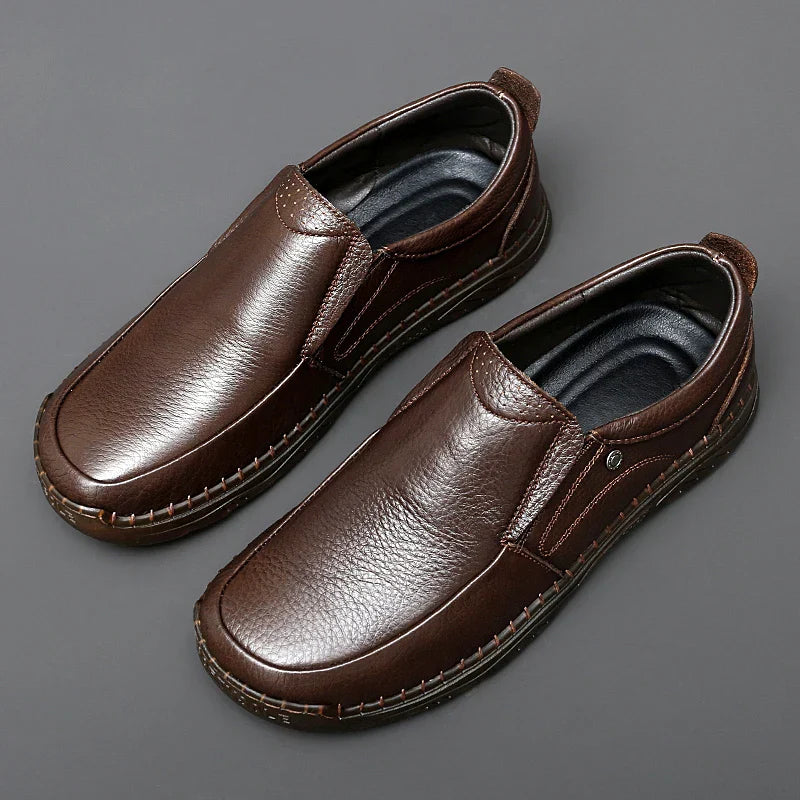 Bennet Genuine Leather Loafers