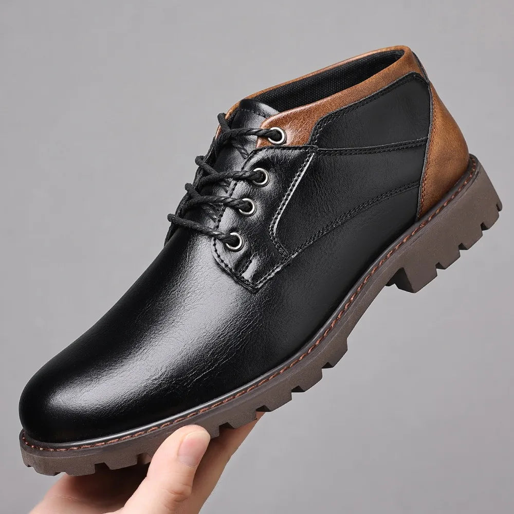 Ridgeway Leather Shoes