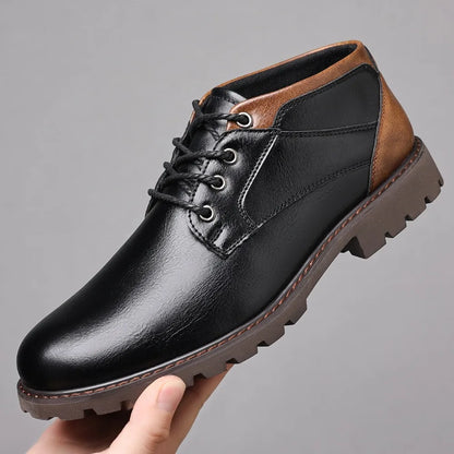 Ridgeway Leather Shoes