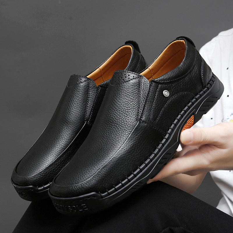Bennet Genuine Leather Loafers