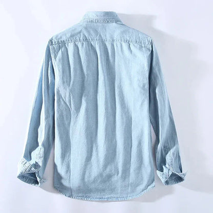Cairo Denim Shirt
