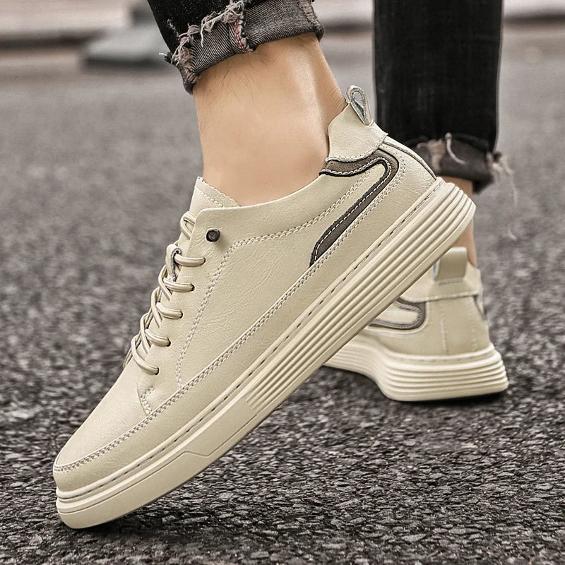 Neive Genuine Leather Shoes