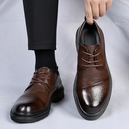 Edwin Genuine Leather Shoe