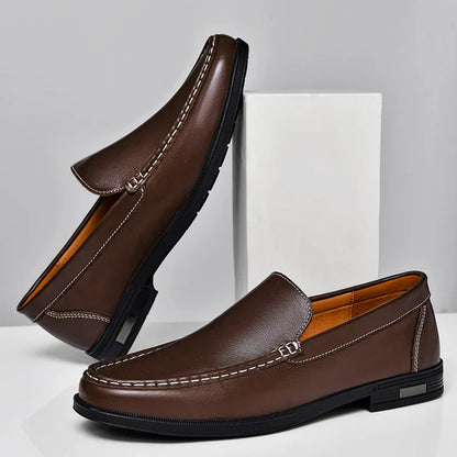 Dane Genuine Leather Loafers