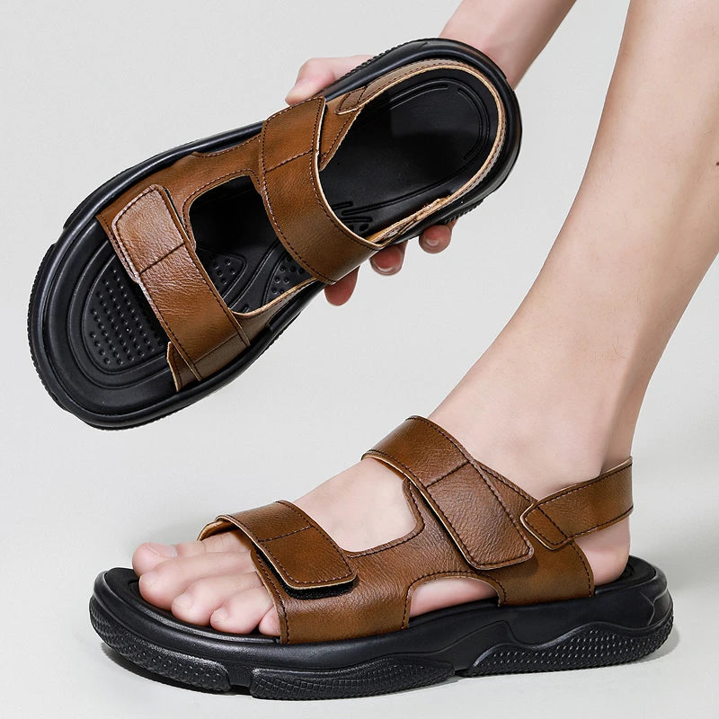 Selure Genuine Leather Sandals