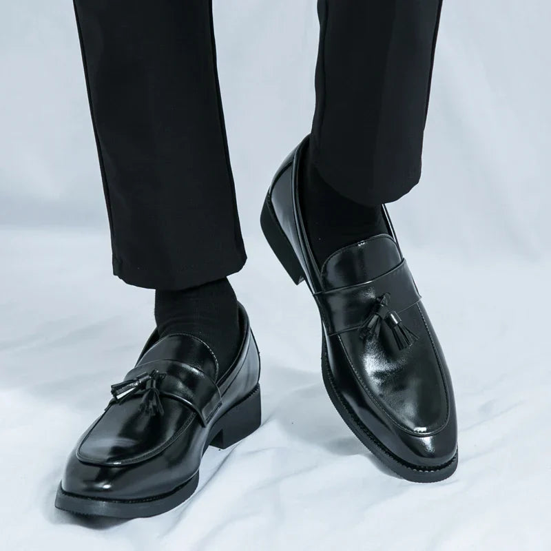 Orion Leather Loafer