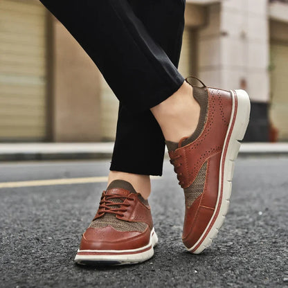 Madox Genuine Leather Shoes