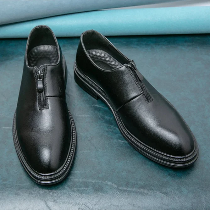 Lucian Genuine Leather Loafers