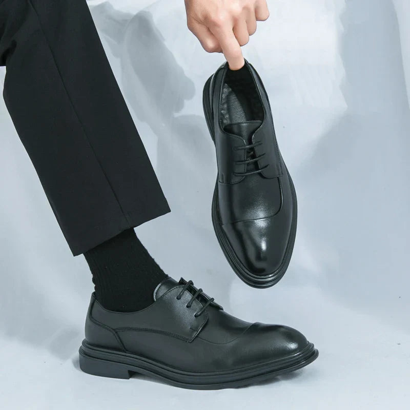 Blaine Genuine Leather Shoes