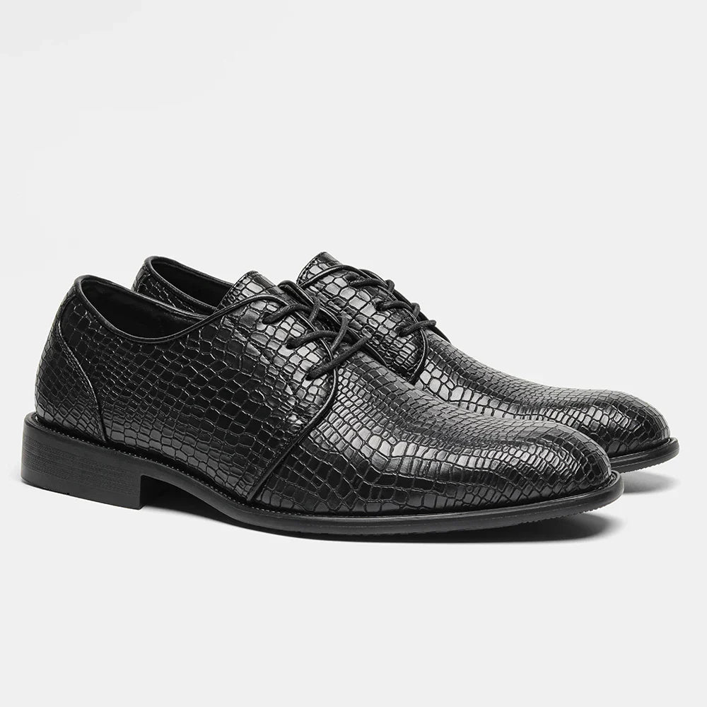 Aalborg Premium Leather Oxfords