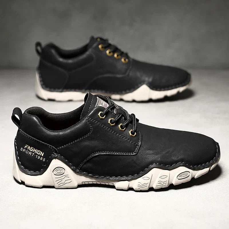 Piragi Genuine Leather Shoes