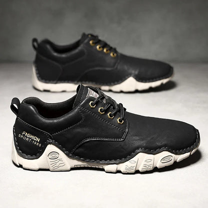 Piragi Genuine Leather Shoes