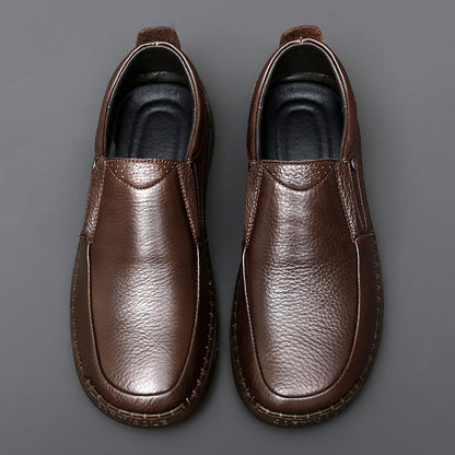 Bennet Genuine Leather Loafers