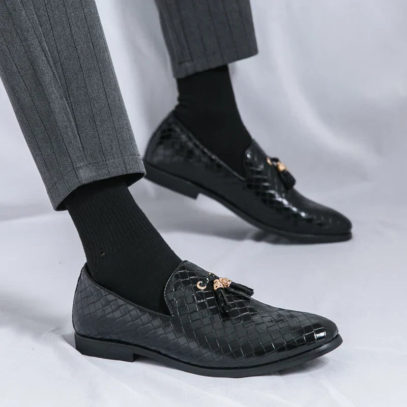 Wexley Genuine Leather Loafers