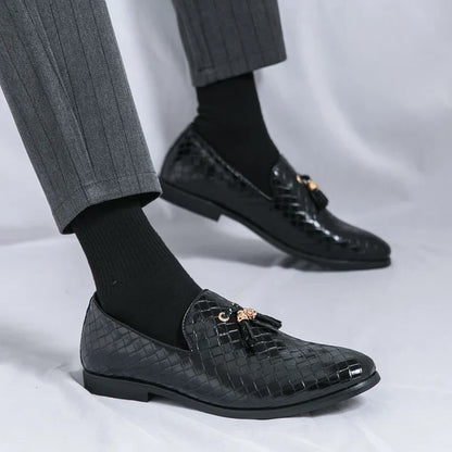 Wexley Genuine Leather Loafers