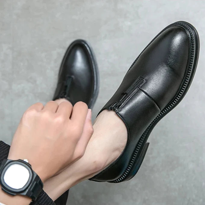 Lucian Genuine Leather Loafers