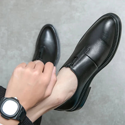 Lucian Genuine Leather Loafers