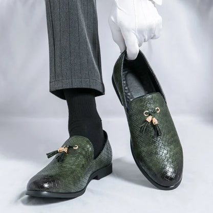 Wexley Genuine Leather Loafers