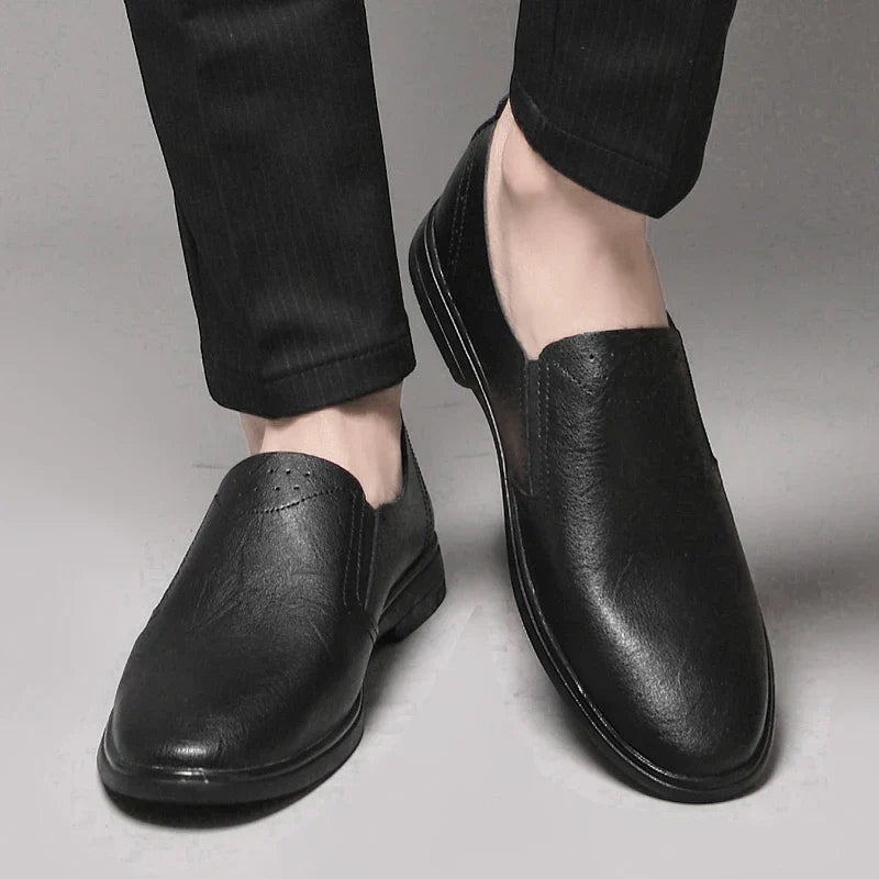 Bruxel Genuine Leather Loafer