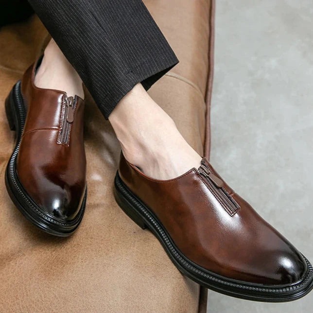 Lucian Genuine Leather Loafers
