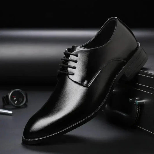 Rovano Leather Shoes