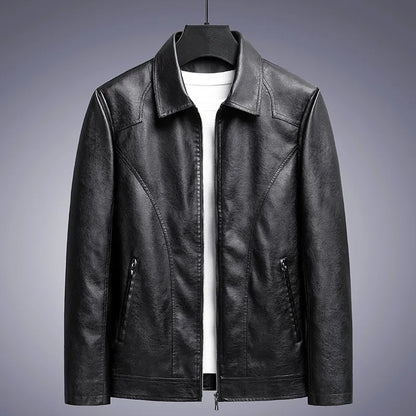 Raizo Leather Jacket