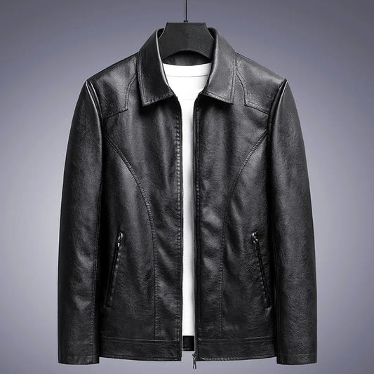 Raizo Leather Jacket