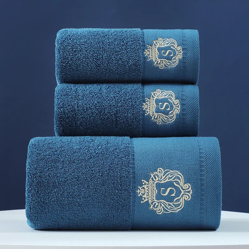 3 Piece Towel Set