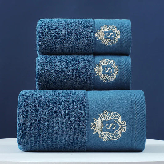 3 Piece Towel Set