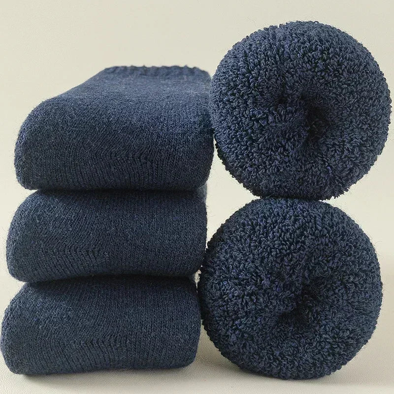 Pack of 3 Wool Socks