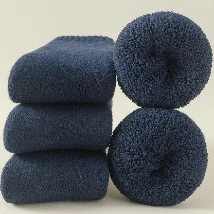 Pack of 3 Wool Socks
