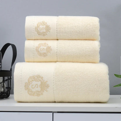 3 Piece Towel Set