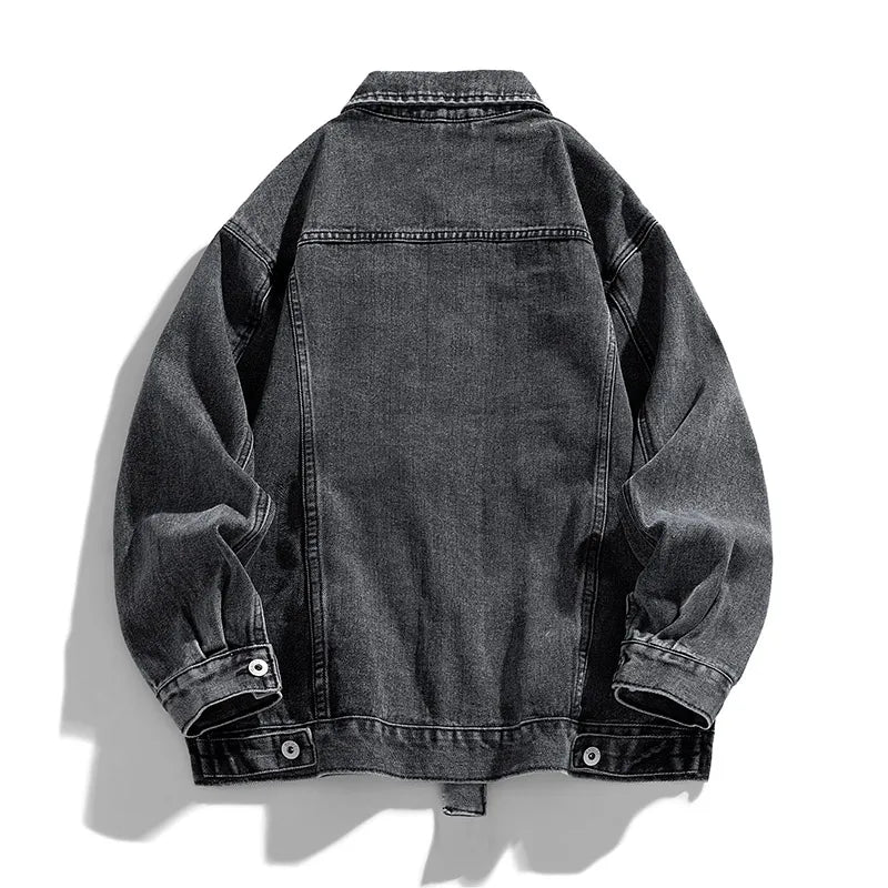 Harlow Denim Jacket