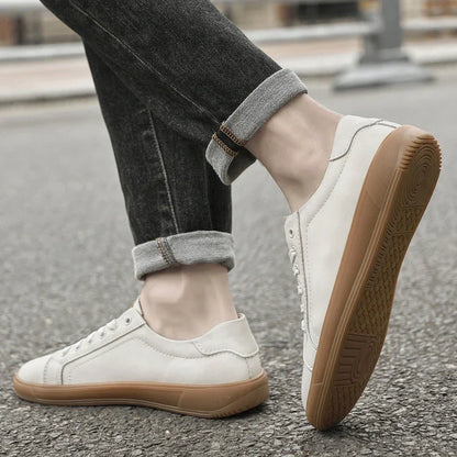 Clyde Genuine Leather Sneakers