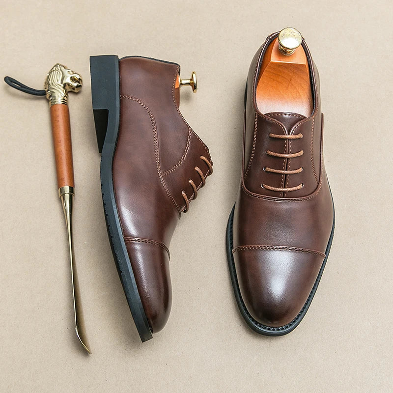Lezvy Dress Shoes