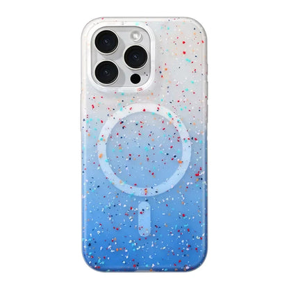 Paint Spatter iPhone Case