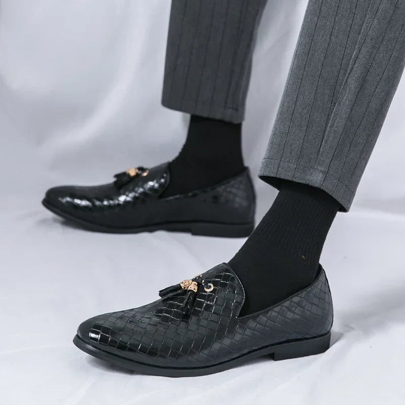 Wexley Genuine Leather Loafers