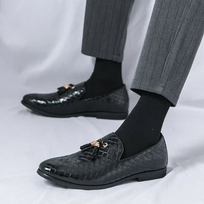 Wexley Genuine Leather Loafers