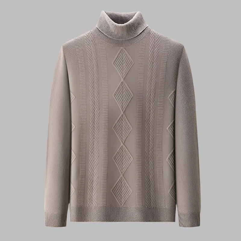 Boruke 100% Wool Sweater