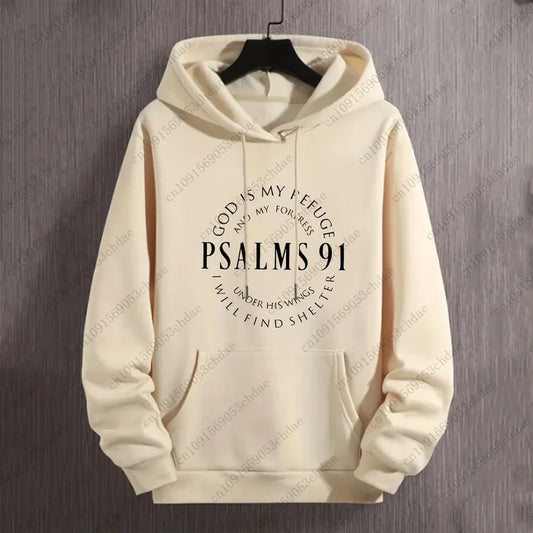 PSALMS 91 Hoodie