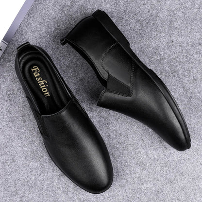Morlin Genuine Leather Loafers