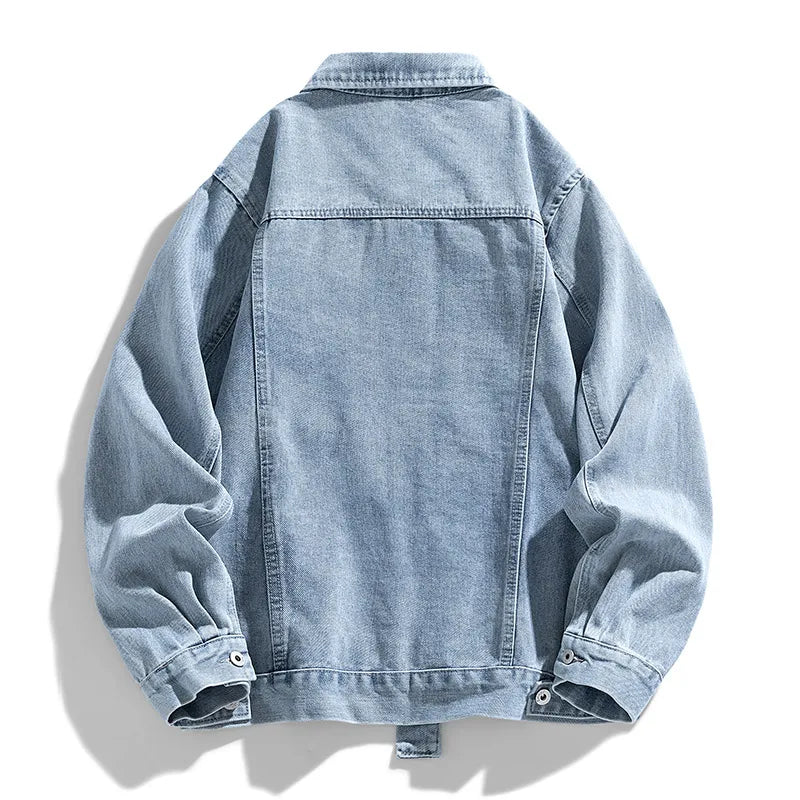 Reglan Denim Jacket