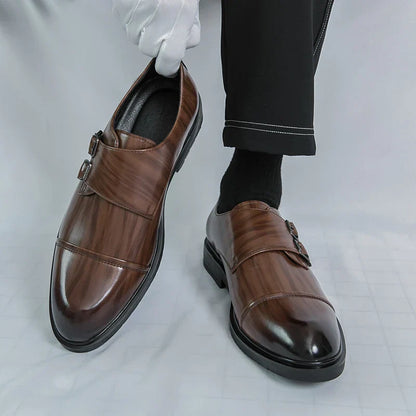 Lanford Genuine Leather Shoes