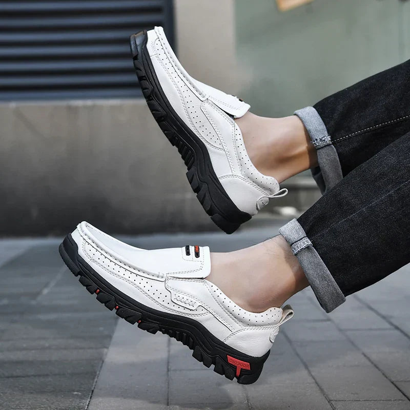 Craig Genuine Leather Shoes