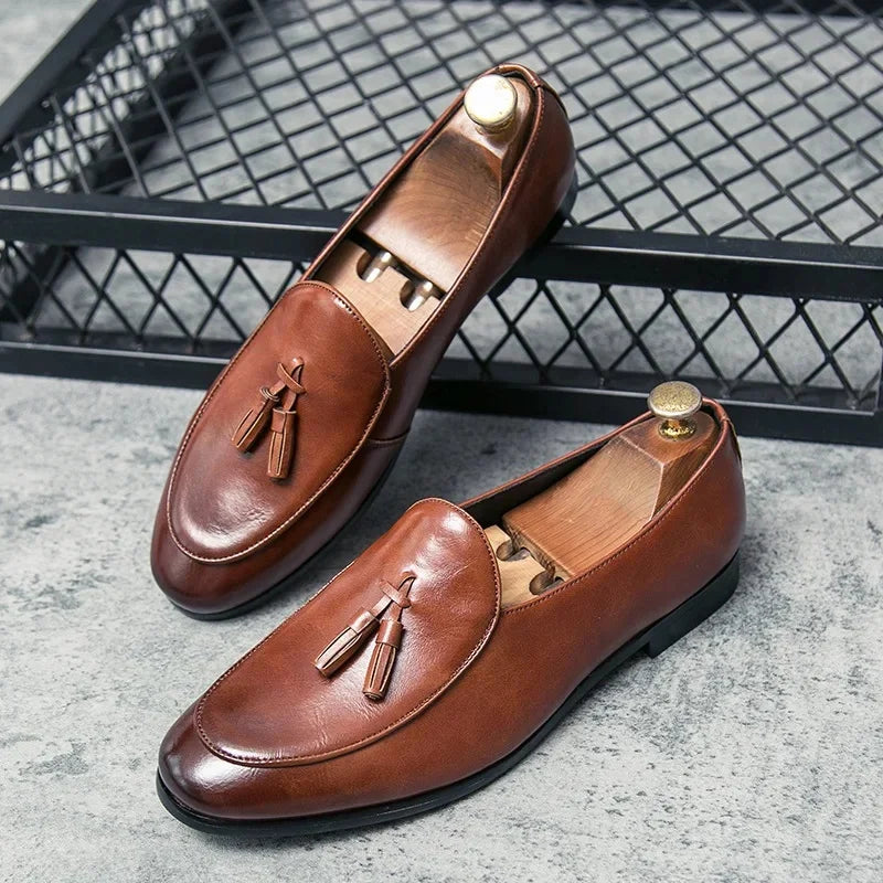 Morcan Loafers